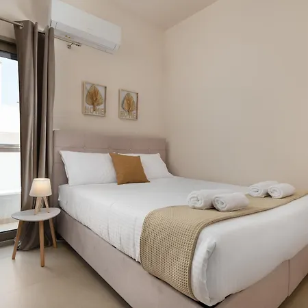Cozy Island Rhodes Apartment *